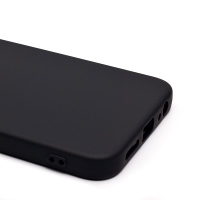 Чехол-накладка для Xiaomi Redmi 15C (Черный) Activ Full Original Design