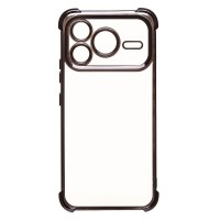 Чехол-накладка для Honor Power2 (Черный) Activ Pilot