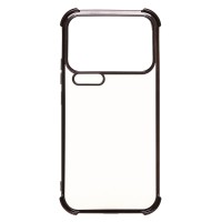 Чехол-накладка для Xiaomi 17 Pro Max (Черный) Activ Pilot
