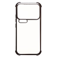 Чехол-накладка для Xiaomi 17 Pro (Черный) Activ Pilot