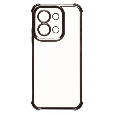 Чехол-накладка для Xiaomi Redmi 15C (Черный) Activ Pilot