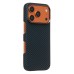 Чехол-накладка для Apple iPhone 17 Pro (Темно-синий) Cellis SM009 POSH KEVLAR SafeMag Чехол-накладка для Apple iPhone 17 Pro (Темно-синий) Cellis SM009 POSH KEVLAR SafeMag
