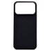 Чехол-накладка для Apple iPhone 17 Pro Max (Черный) Cellis SM009 POSH KEVLAR