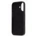 Чехол-накладка для Apple iPhone 17 Натуральная кожа зернистая (Черный) Cellis SM030 SafeMag Чехол-накладка для Apple iPhone 17 Натуральная кожа зернистая (Черный) Cellis SM030 SafeMag
