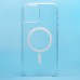 Чехол-накладка для Apple iPhone 12 Pro Max (Прозрачный) ORG PC Clear Case SafeMag