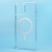 Чехол-накладка для Apple iPhone 12 Pro Max (Прозрачный) ORG PC Clear Case SafeMag