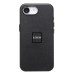 Чехол-накладка для Apple iPhone 16e (Черный) ORG SM002 экокожа SafeMag