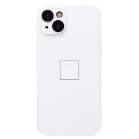 Чехол-накладка для Apple iPhone 15 Plus (Белый) ORG SM021 SafeMag Чехол-накладка для Apple iPhone 15 Plus (Белый) ORG SM021 SafeMag