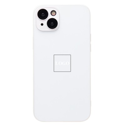 Чехол-накладка для Apple iPhone 15 Plus (Белый) ORG SM021 SafeMag Чехол-накладка для Apple iPhone 15 Plus (Белый) ORG SM021 SafeMag