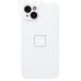Чехол-накладка для Apple iPhone 15 Plus (Белый) ORG SM021 SafeMag