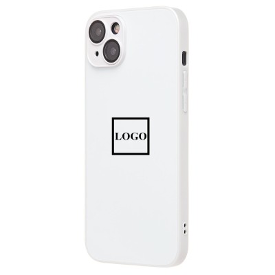 Чехол-накладка для Apple iPhone 15 Plus (Белый) ORG SM021 SafeMag Чехол-накладка для Apple iPhone 15 Plus (Белый) ORG SM021 SafeMag