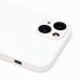 Чехол-накладка для Apple iPhone 15 Plus (Белый) ORG SM021 SafeMag Чехол-накладка для Apple iPhone 15 Plus (Белый) ORG SM021 SafeMag