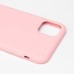 Чехол-накладка для Apple iPhone 11 Pro Max (Песочно-розовый) ORG Soft Touch