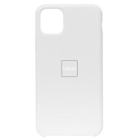 Чехол-накладка для Apple iPhone 11 Pro Max (Белый) ORG Soft Touch Чехол-накладка для Apple iPhone 11 Pro Max (Белый) ORG Soft Touch