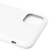 Чехол-накладка для Apple iPhone 11 Pro Max (Белый) ORG Soft Touch