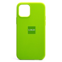 Чехол-накладка для Apple iPhone 12 (Зеленый) ORG Soft Touch Чехол-накладка для Apple iPhone 12 (Зеленый) ORG Soft Touch