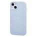 Чехол-накладка для Apple iPhone 13 (Пастельно-синий) ORG Soft Touch