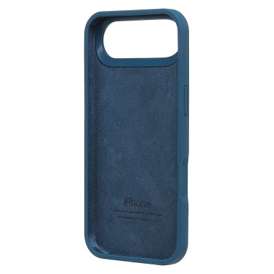 Чехол-накладка для Apple iPhone 17 Air (Звездный синий) ORG Soft Touch Чехол-накладка для Apple iPhone 17 Air (Звездный синий) ORG Soft Touch
