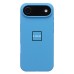 Чехол-накладка для Apple iPhone 17 Air(Ковбойский синий) ORG Soft Touch
