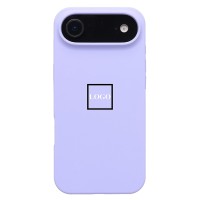 Чехол-накладка для Apple iPhone 17 Air (Светло-фиолетовый) ORG Soft Touch