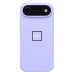 Чехол-накладка для Apple iPhone 17 Air (Светло-фиолетовый) ORG Soft Touch