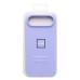 Чехол-накладка для Apple iPhone 17 Air (Светло-фиолетовый) ORG Soft Touch