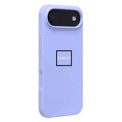 Чехол-накладка для Apple iPhone 17 Air (Светло-фиолетовый) ORG Soft Touch