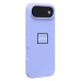 Чехол-накладка для Apple iPhone 17 Air (Светло-фиолетовый) ORG Soft Touch