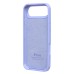 Чехол-накладка для Apple iPhone 17 Air (Светло-фиолетовый) ORG Soft Touch