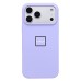 Чехол-накладка для Apple iPhone 17 Pro Max (Светло-фиолетовый) ORG Soft Touch