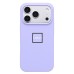 Чехол-накладка для Apple iPhone 17 Pro (Светло-фиолетовый) ORG Soft Touch