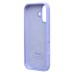 Чехол-накладка для Apple iPhone 17 (Светло-фиолетовый) ORG Soft Touch