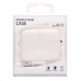Чехол для кейса Apple AirPods (3-го поколения) (Белый) PCP03 Чехол для кейса Apple AirPods (3-го поколения) (Белый) PCP03