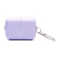 Чехол для кейса Apple AirPods Pro (Светло-фиолетовый) PCP03 Чехол для кейса Apple AirPods Pro (Светло-фиолетовый) PCP03