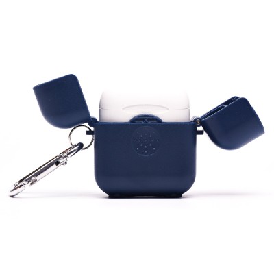 Чехол для кейса Apple AirPods 2 (Синий) PCP03