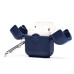 Чехол для кейса Apple AirPods 2 (Синий) PCP03