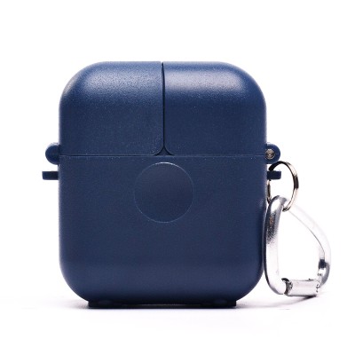 Чехол для кейса Apple AirPods 2 (Синий) PCP03