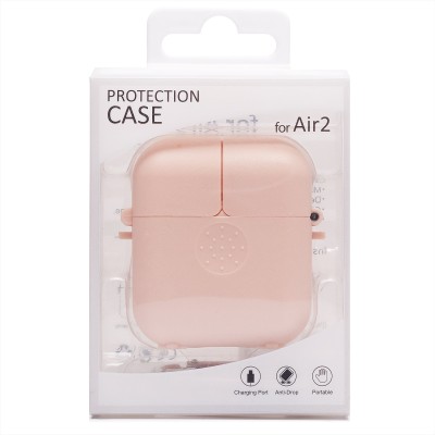 Чехол для кейса Apple AirPods (Золото) PCP03