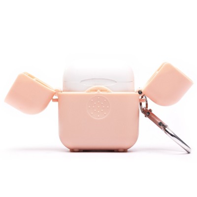 Чехол для кейса Apple AirPods (Золото) PCP03