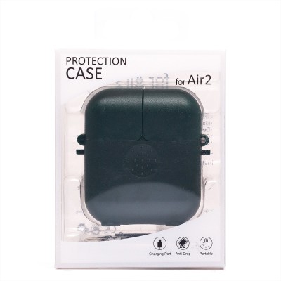 Чехол для кейса Apple AirPods (Зеленый) PCP03