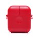 Чехол для кейса Apple AirPods (Красный) PCP03