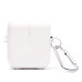 Чехол для кейса Apple AirPods (Белый) PCP03