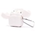 Чехол для кейса Apple AirPods (Белый) PCP03