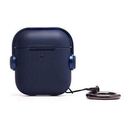 Чехол для кейса Apple AirPods (Синий) PCP07