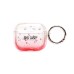 Чехол для кейса Apple AirPods (3-го поколения) (Розовый) PCP11