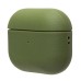 Чехол для кейса Apple AirPods (3-го поколения) экокожа (Зеленый) PCP12