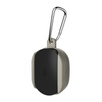 Чехол для кейса Xiaomi Redmi AirDots (Серый) SCD01