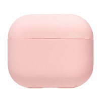 Чехол для кейса Apple AirPods (3-го поколения) (Розовый) SCP17