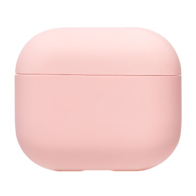 Чехол для кейса Apple AirPods (3-го поколения) (Розовый) SCP17