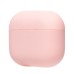 Чехол для кейса Apple AirPods (3-го поколения) (Розовый) SCP17